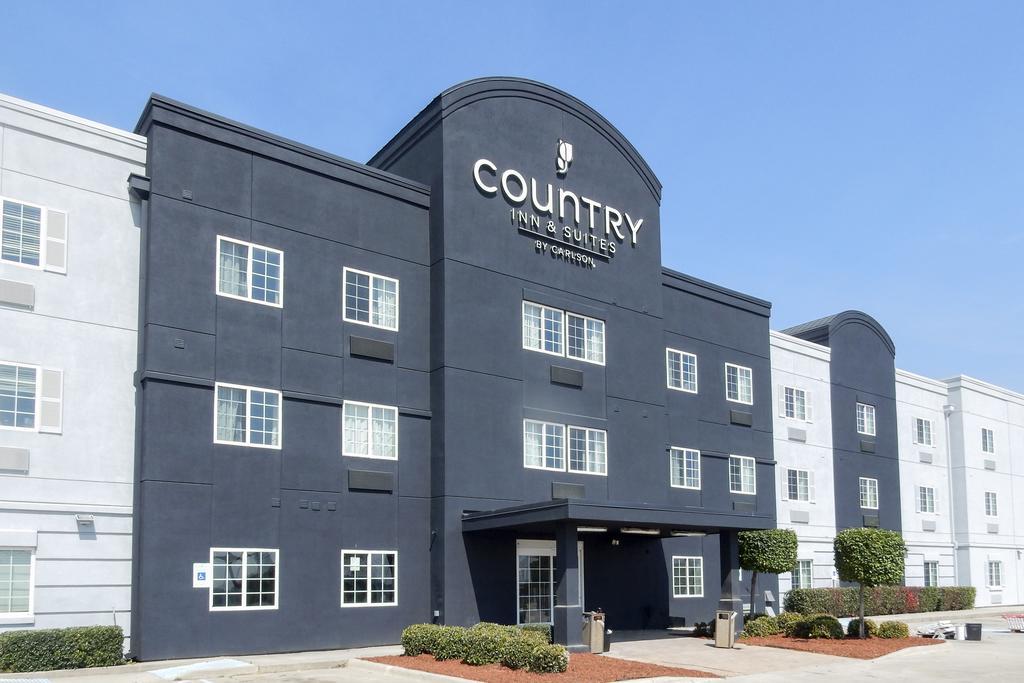 Country Inn & Suites By Radisson, Shreveport-Airport, La Bagian luar foto